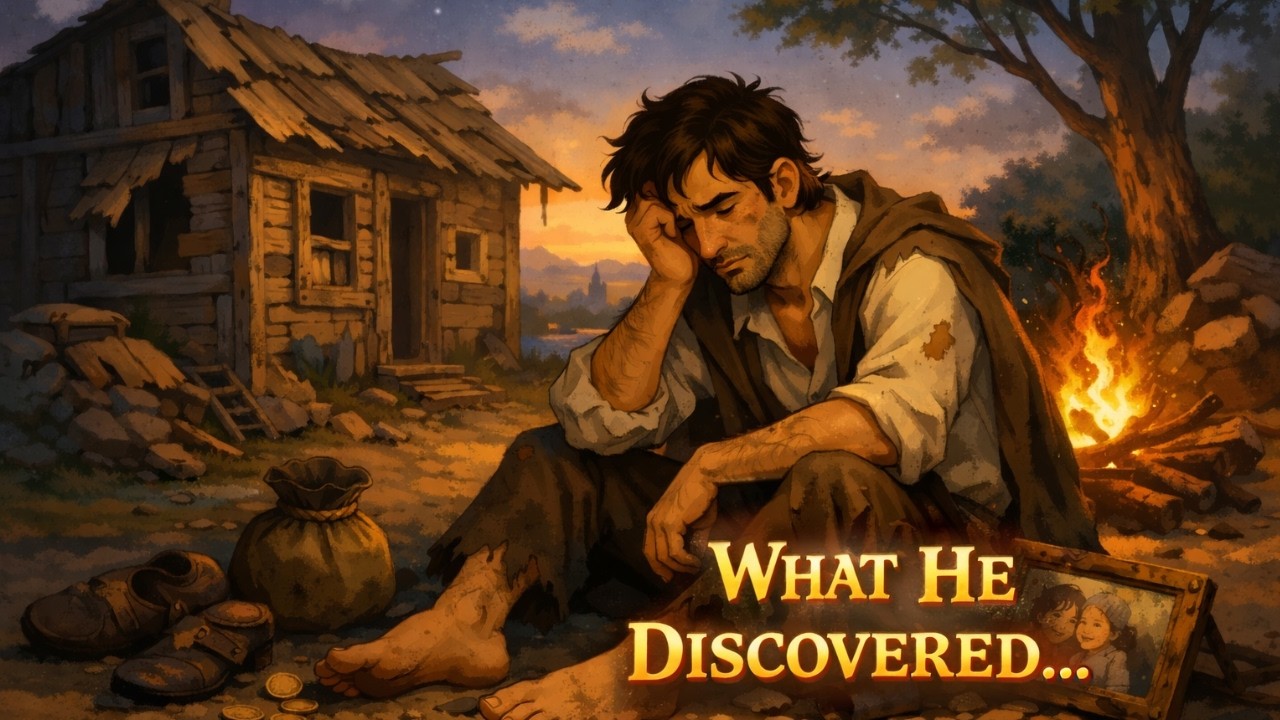 The_man_who_lost_everything_but_found_himself_inspirational_story