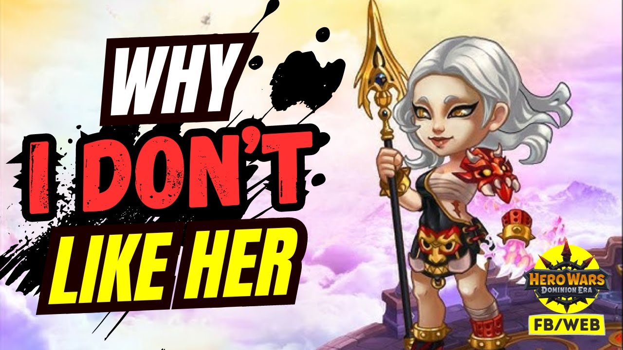 Why Smart Players Don't Level Qing Mao | Hero Wars Dominion Era