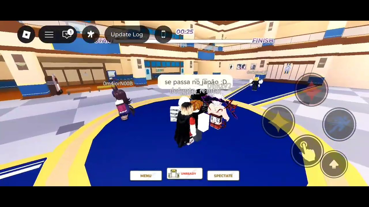 Uma racing clip 2