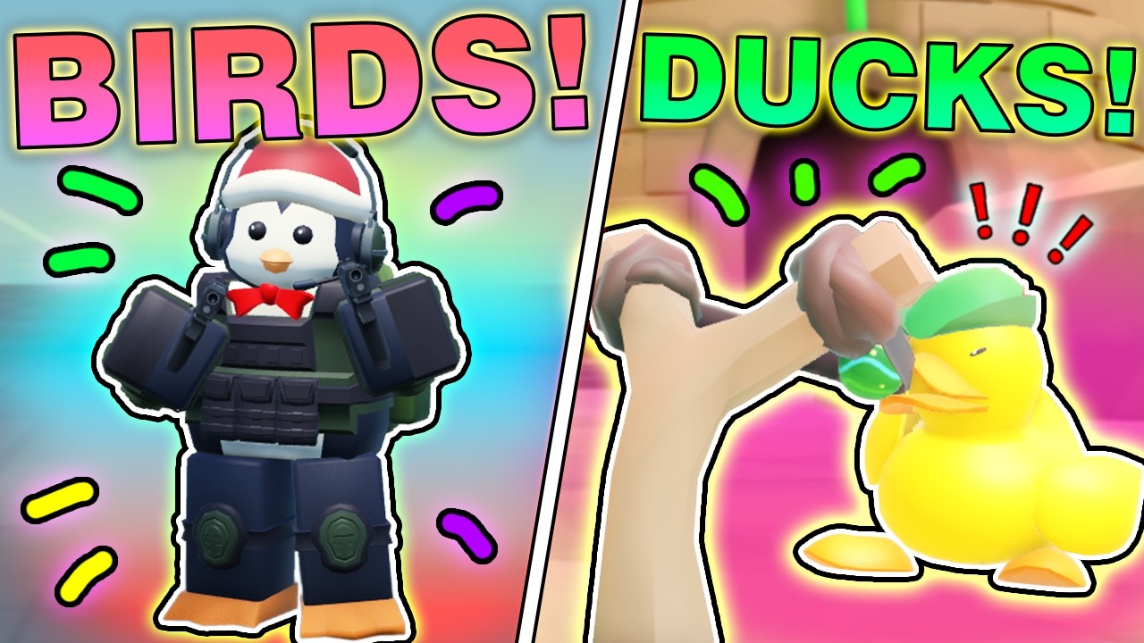 Can BIRDS Beat TDS?