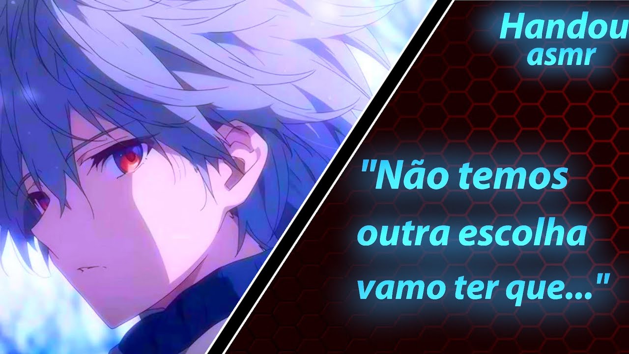 Asmr- Forçada a se abraçar p3L4da com seu inimigo durante uma nevasca {ENEMIES TO LOVERS} {TSUNDERE}