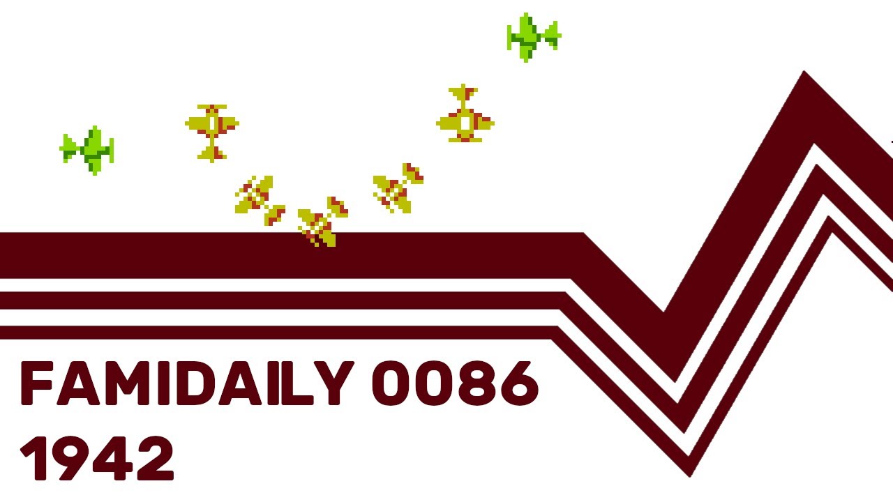 Famidaily - Episode 0086 - 1942