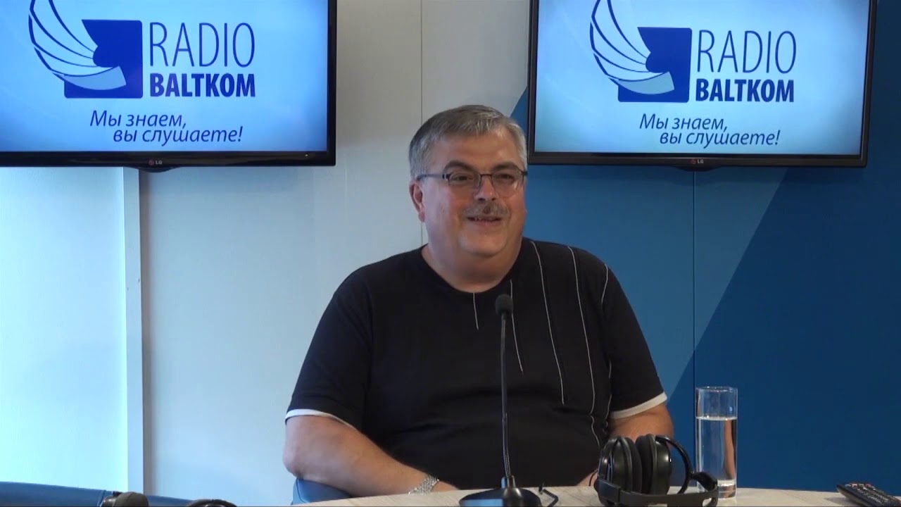 Роман Алиев в программе 