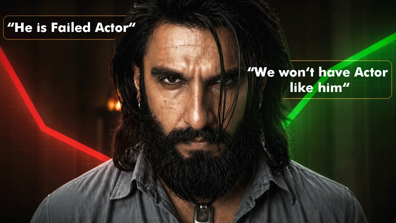 Why You were WRONG About Ranveer Singh 🤡!?