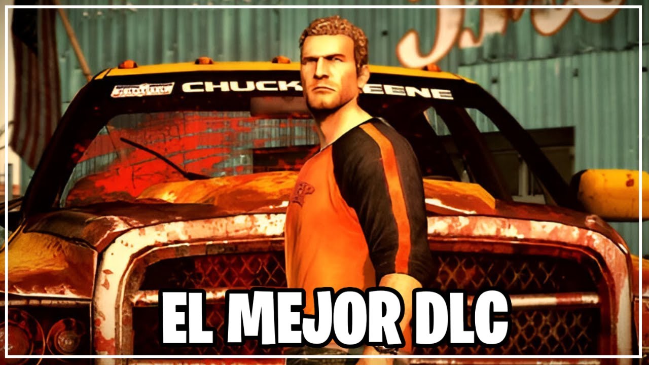 DEADRISING 2: CASE CERO ES EL MEJOR DLC DE LA SAGA