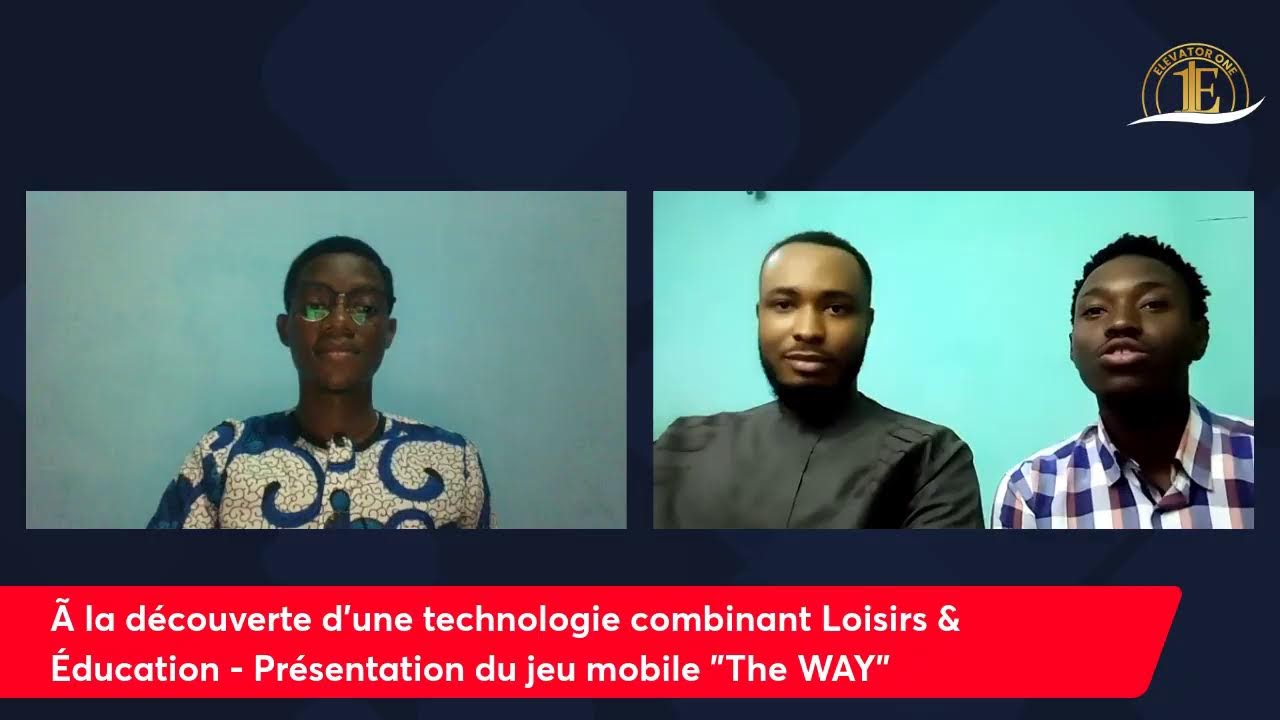 Technologie & Loisirs : pr&eacute;sentation du jeu mobile 