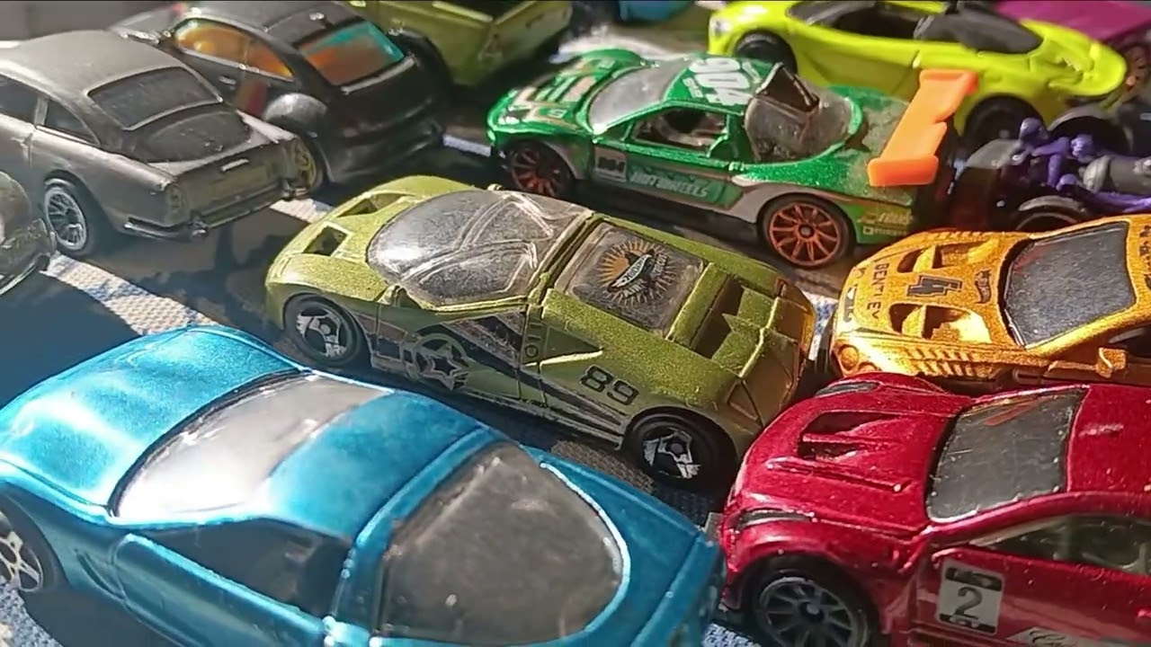 SUNNIN AROUND 2 @DIECAST@hotwheels 