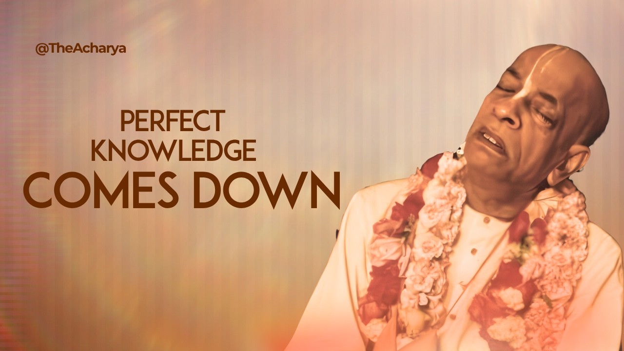 Role of Austerity in Krishna Consicousness | SB 1.5.22 | Vrindavan, India | Srila Prabhupada