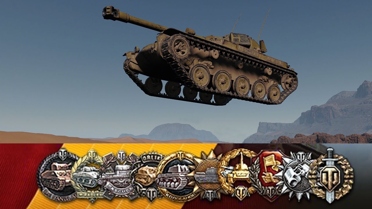 AMX ELC bis 1 vs 8