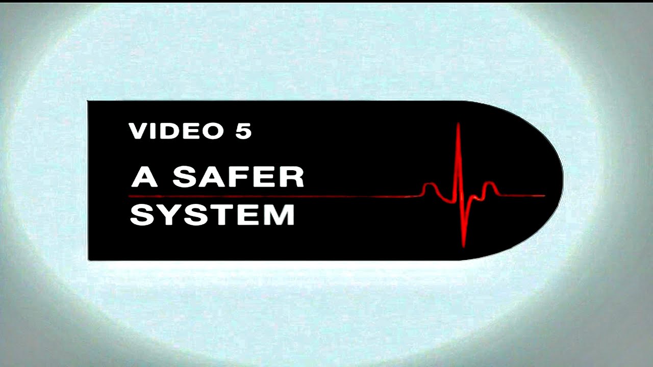 5. Delivering Patient Safety (2005). A Safer System. An NHS Resource for Healthcare Professionals.