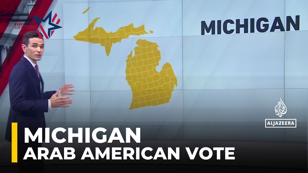 Michigan&rsquo;s Arab American vote: Gaza crisis shapes 2024 race| Explainer