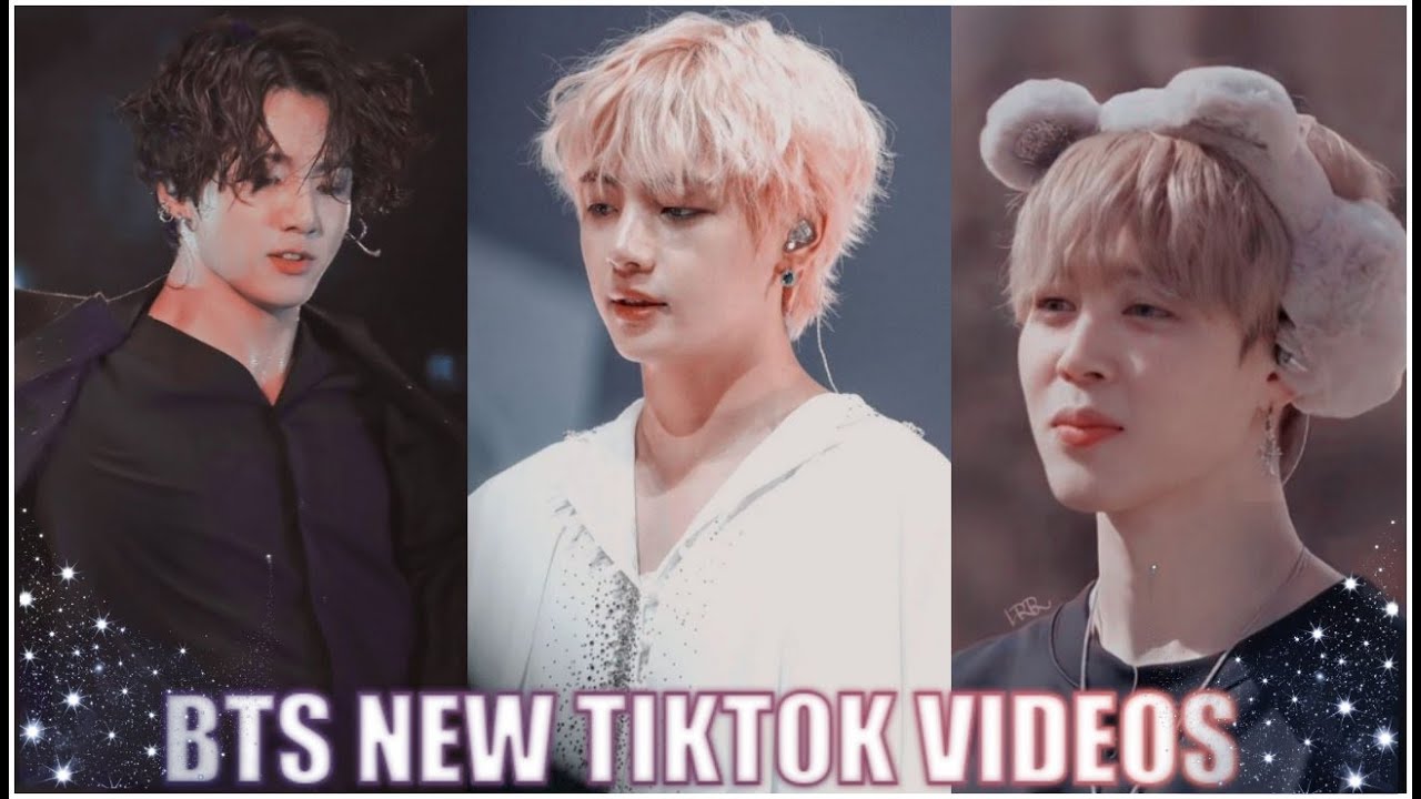 BTS New Tik Tok Video🔥 #BTS Urdu Mix Video 🔥😘💜 BTS Tik Tok Compilation Video 😍