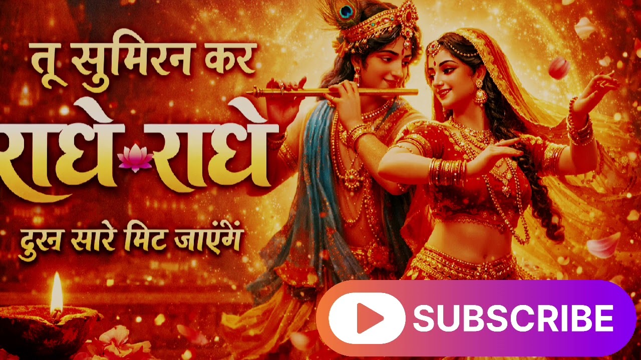 Radhe Krishna new song version 