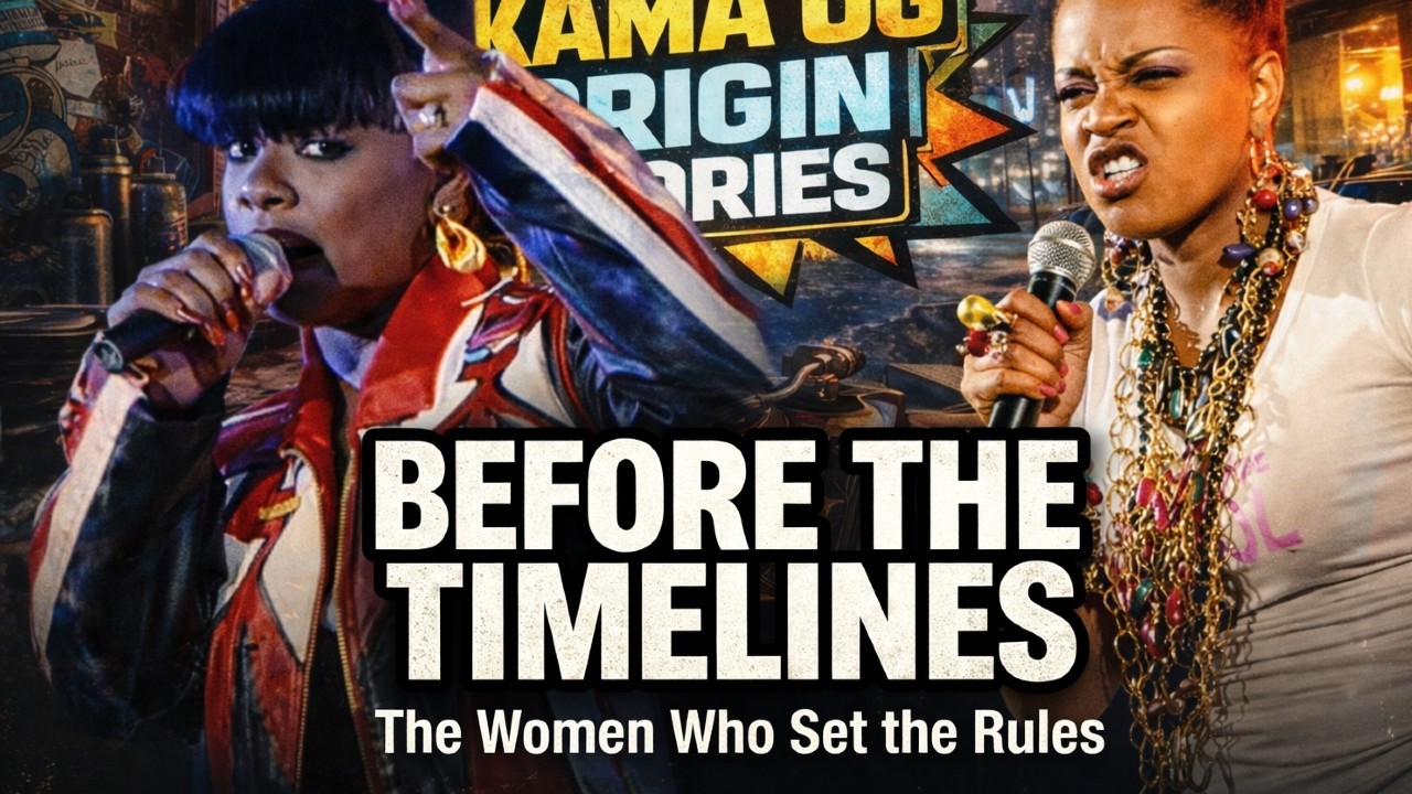 Before the Timelines: When Women Set the Rules in Battle Rap