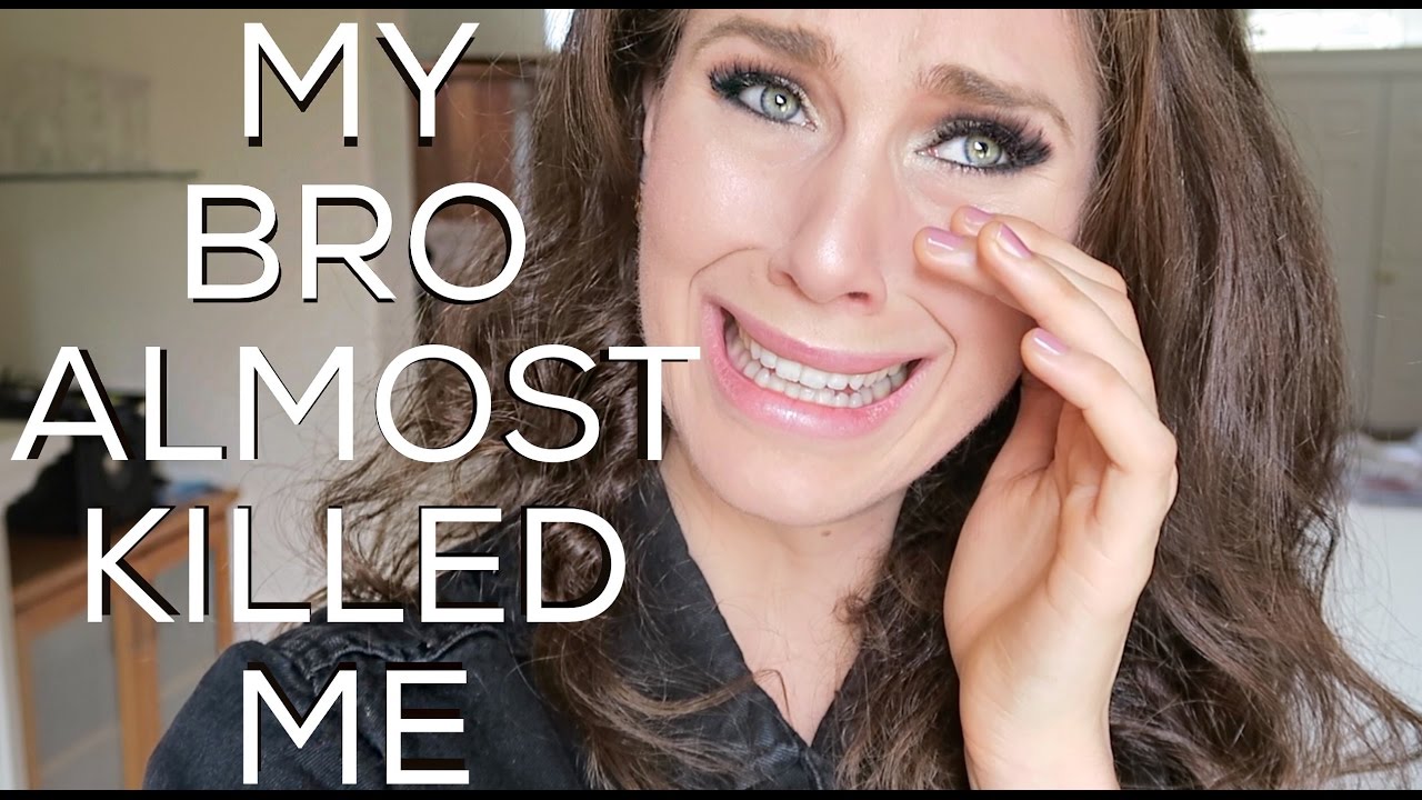 😭  Q&A + My Brother Almost Killed Me + #MentalHealth | Cassandra Bankson