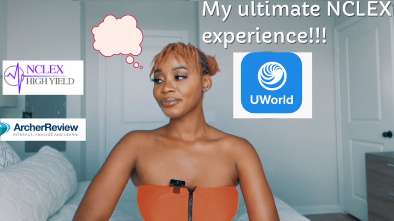 I PASSED THE NCLEX ON MY FIRST TRY!!!|See how i did it!!!| Uworld, Archer, nclex highyield| Helpful?