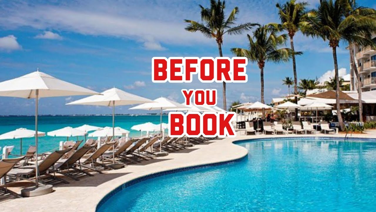 Before You Book - Grand Cayman Marriott Beach Resort Seven Mile Beach