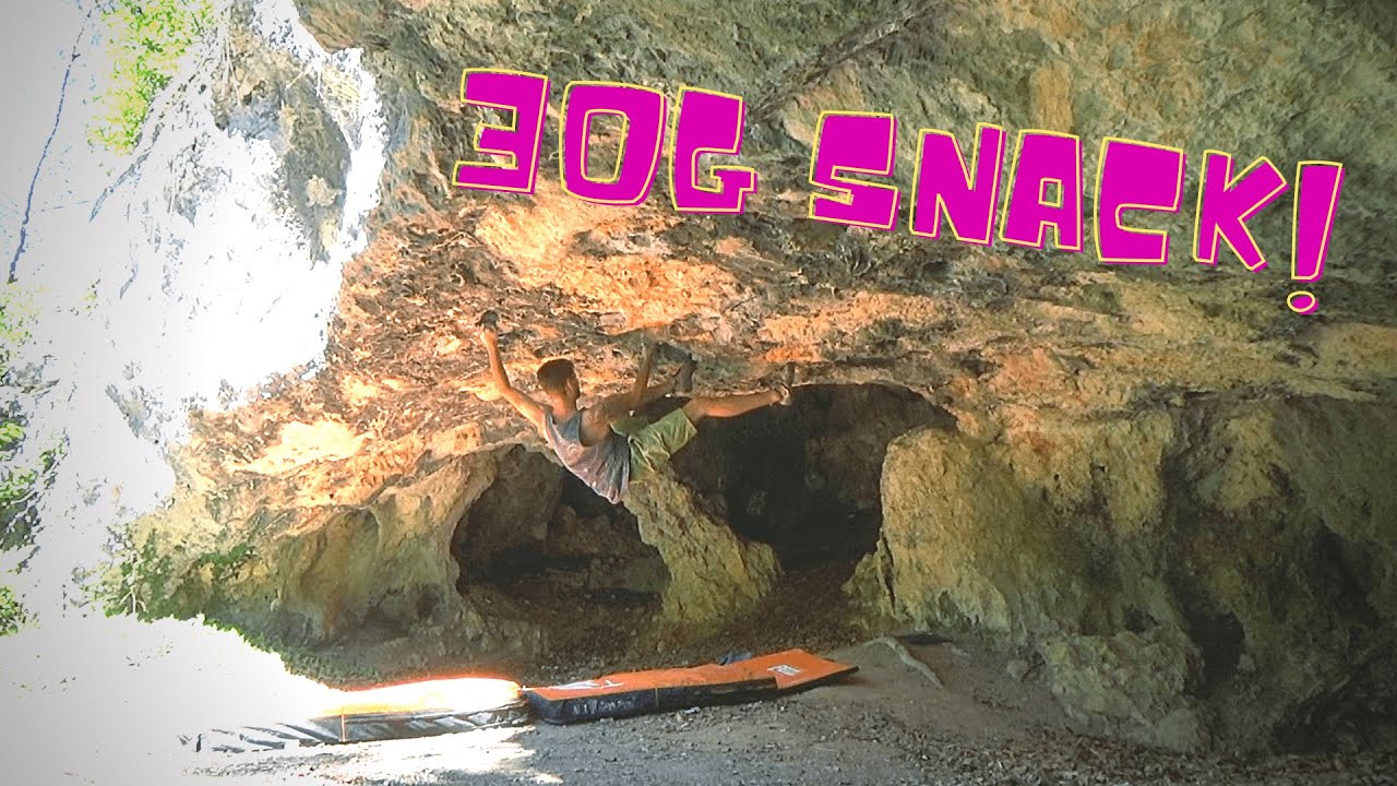 30g Snack Pechh&ouml;hle Basler Jura