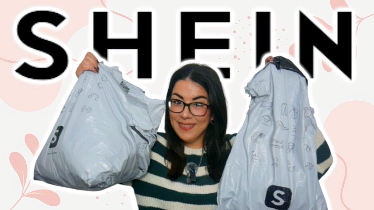 SUPER HAUL SHEIN y TEMU: ROPA, ACCESORIOS, COSAS DE CASA, TECNOLOGIA