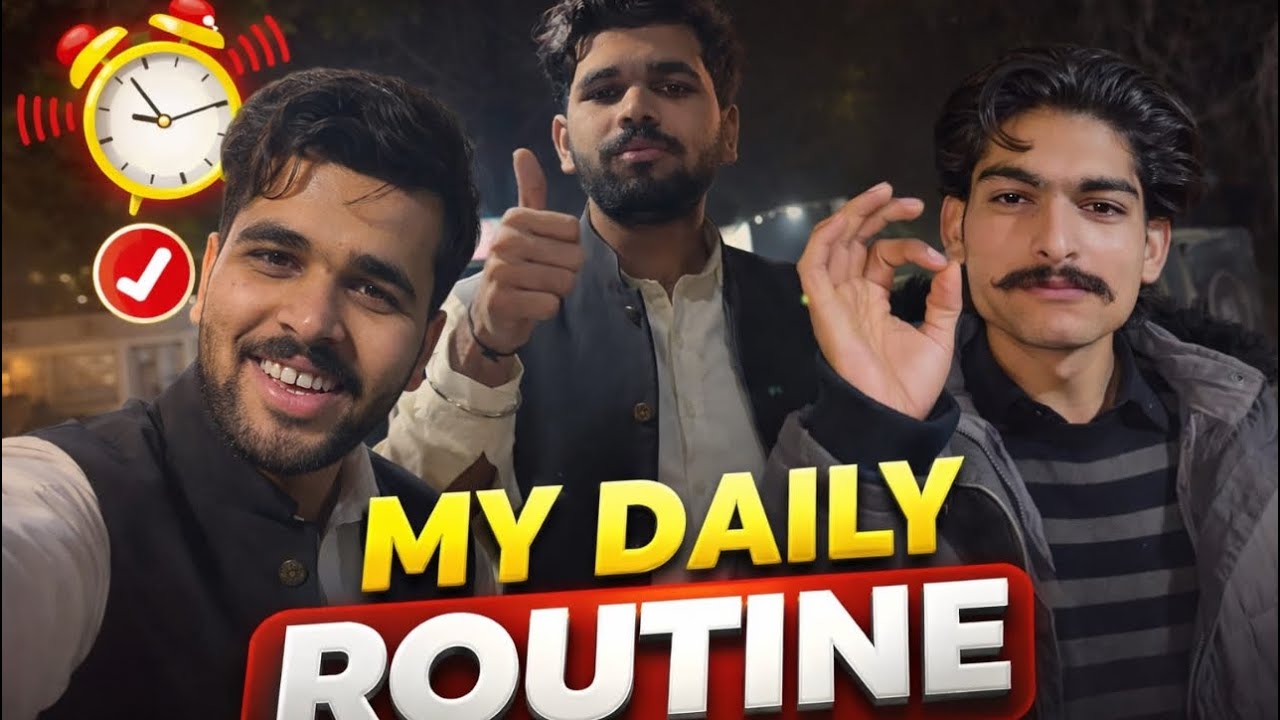My Daily ROUTINE ♥️#plz_subscribe_my_channel #vlog #viralvideo #youtubeviralvideo #yaaliعmadad 🙌🤩♥️