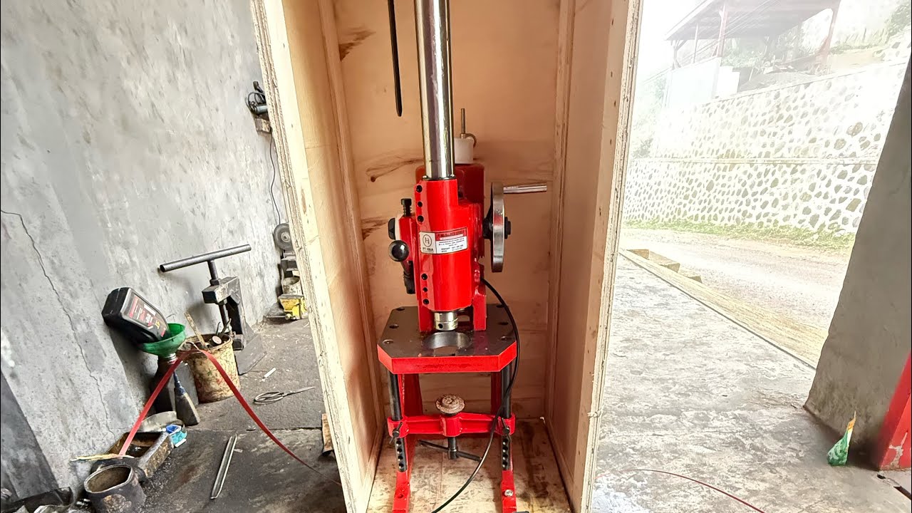 unboxing mesin korter T806a🚨