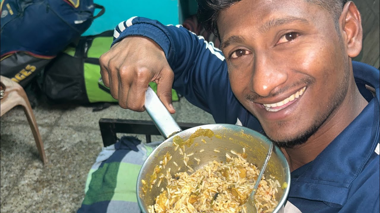 Aj to pura Thak Gaya 🥲