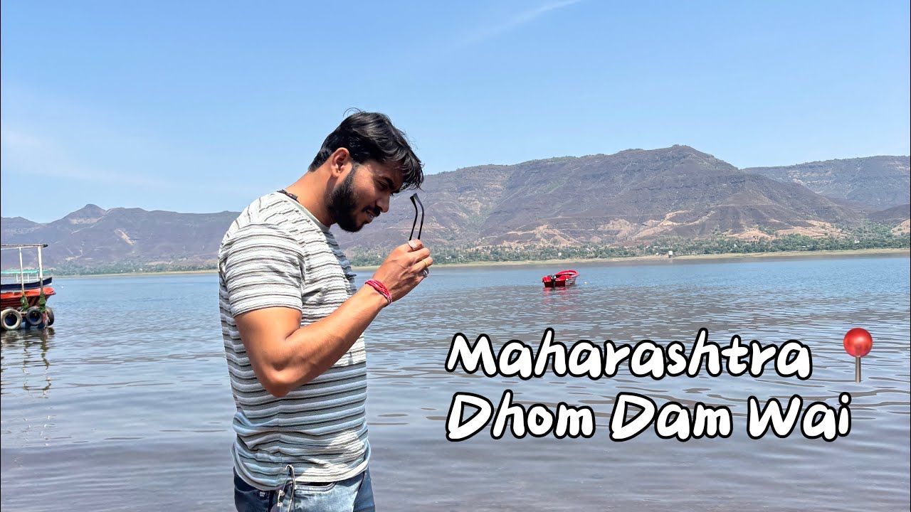 with CB350RS | Hidden Gem of Wai | Dhom Dam & Sahyadri Boating Club Adventure