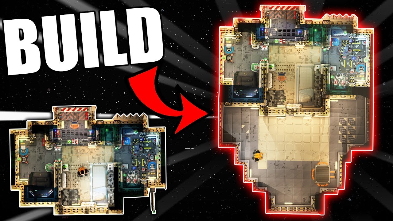 Building Up My Own Spaceship From ABANDONED Derelicts | Ostranauts #5