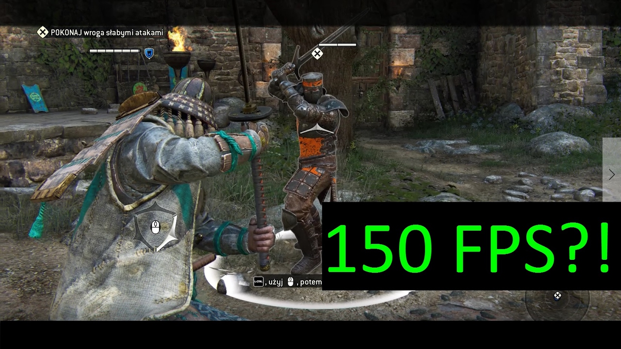 For Honor - I5-7400, GTX 670 - Can run Ultra? FPS test