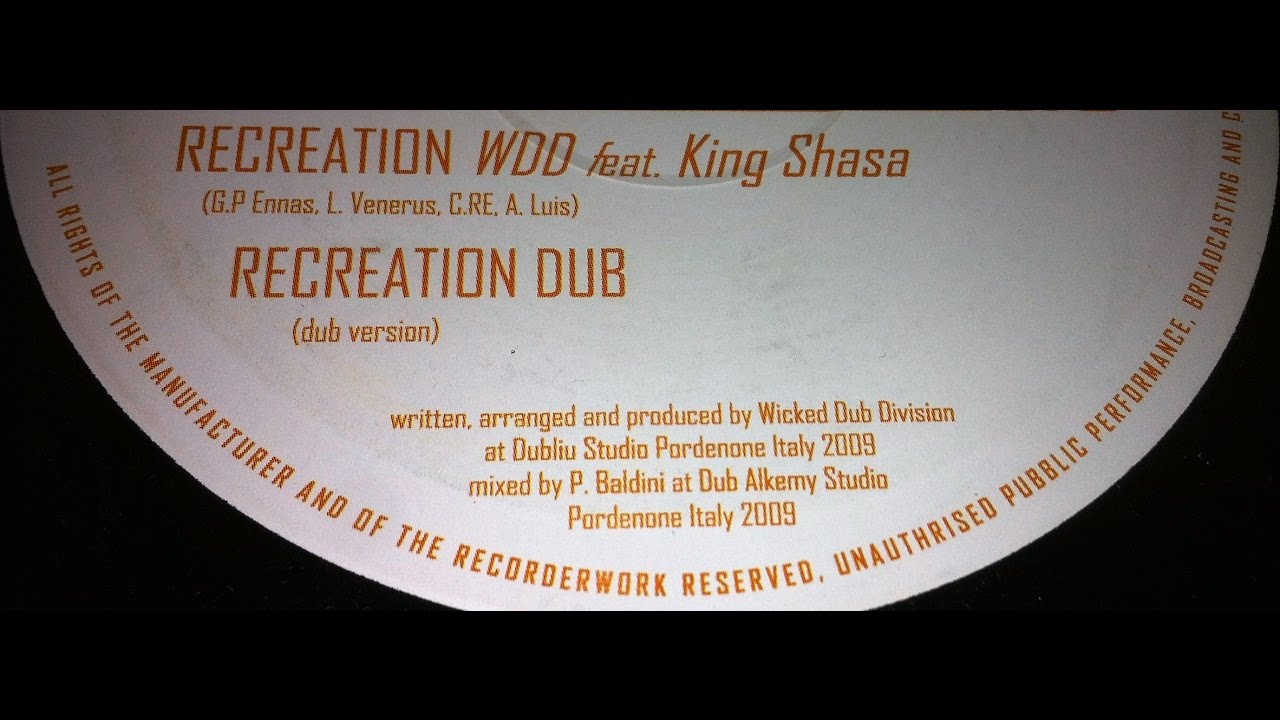 Wicked Dub Division Ft. King Shasa_Recreation + Dub