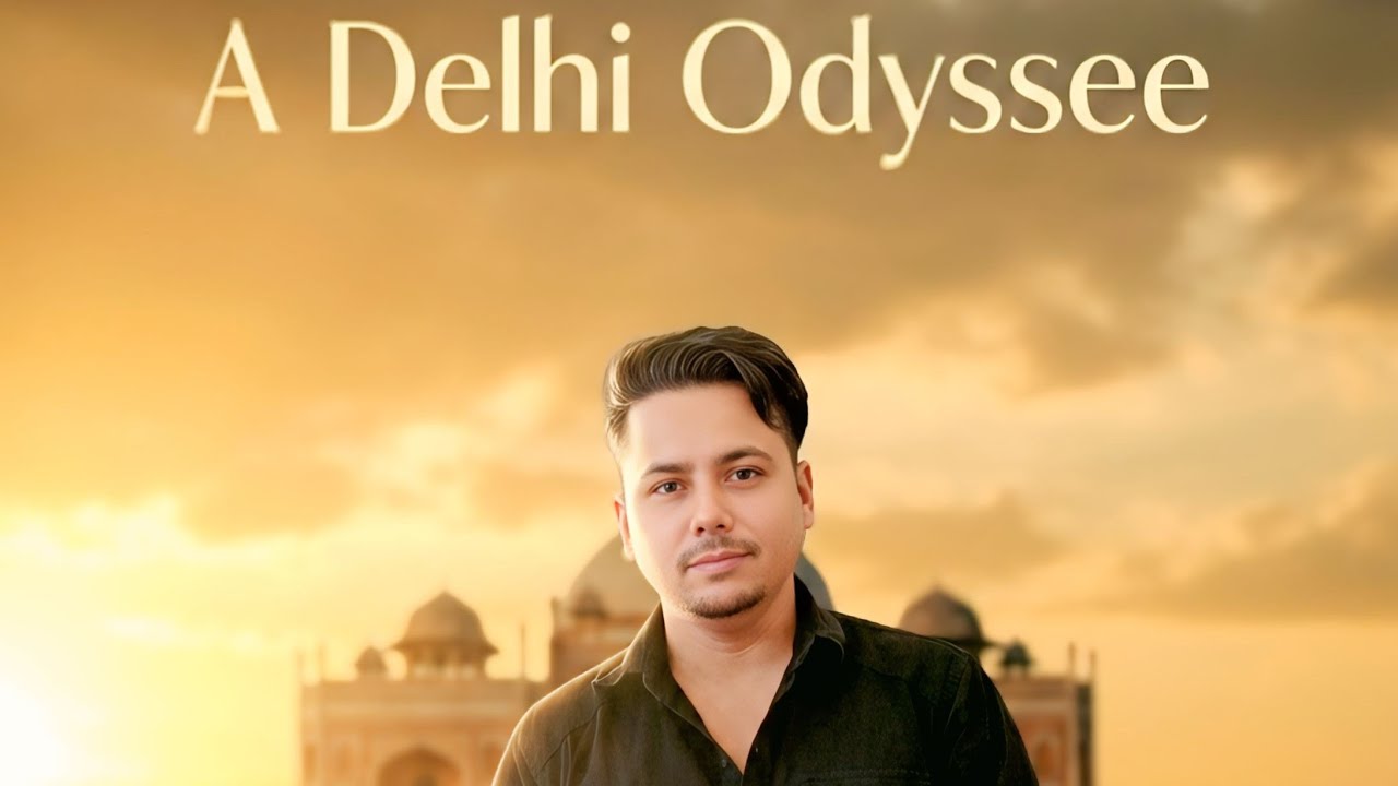 The Tomb of Humayun 