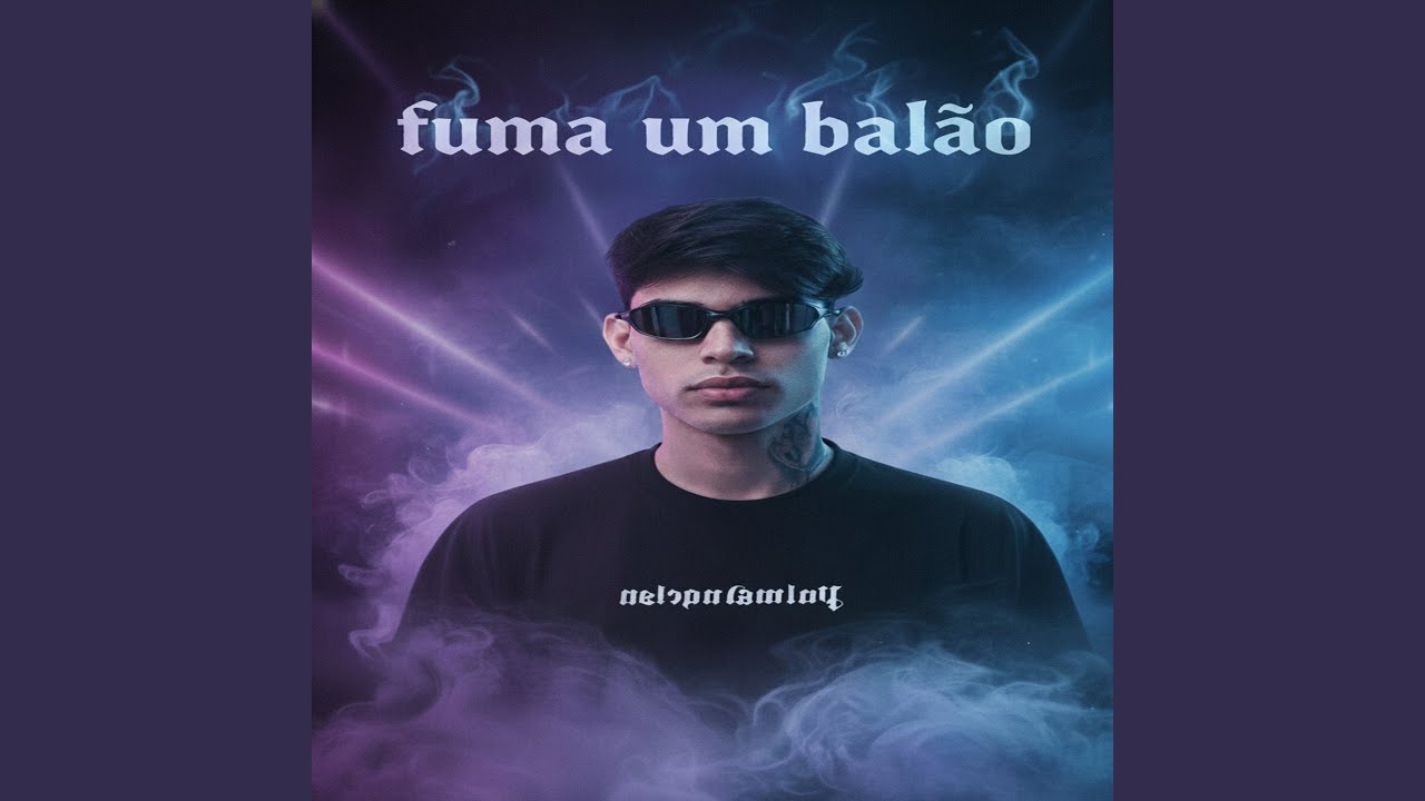 Fuma um balão