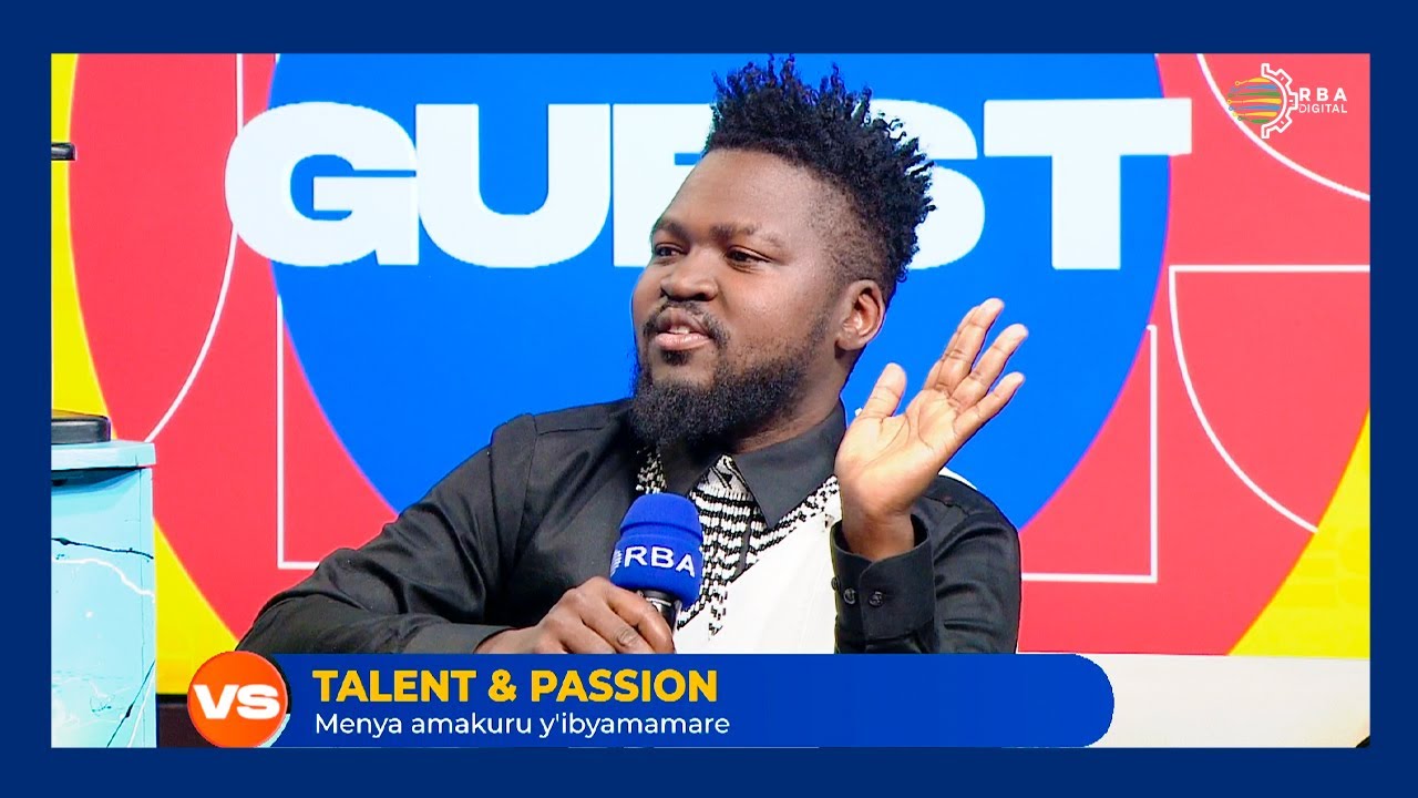 Ninjiye muri Gakondo | Nta kibazo mfitanye na Bruce Melodie | Ama G the Black ku muziki we