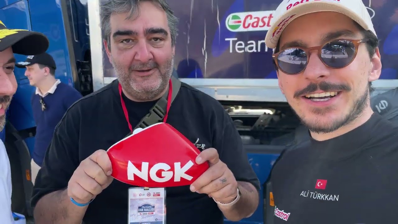 Ralli Pilotu Olmak Nasıl Bir Şey? / 2025 Marmaris Rallisi