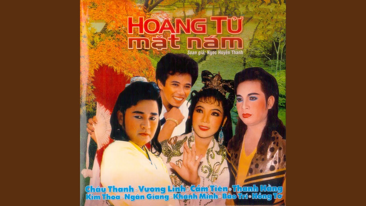 Hoàng Tử Mặt Nám 1