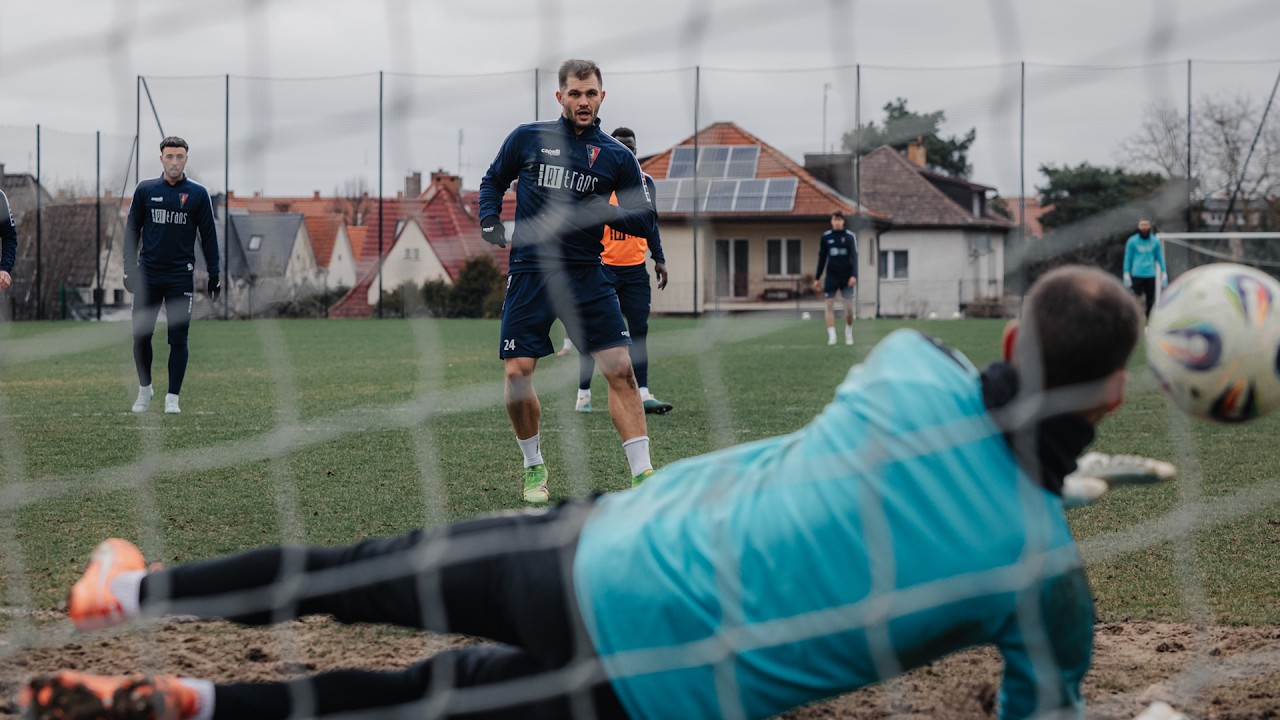 GOLE | GRA WEWNĘTRZNA POGONI SZCZECIN