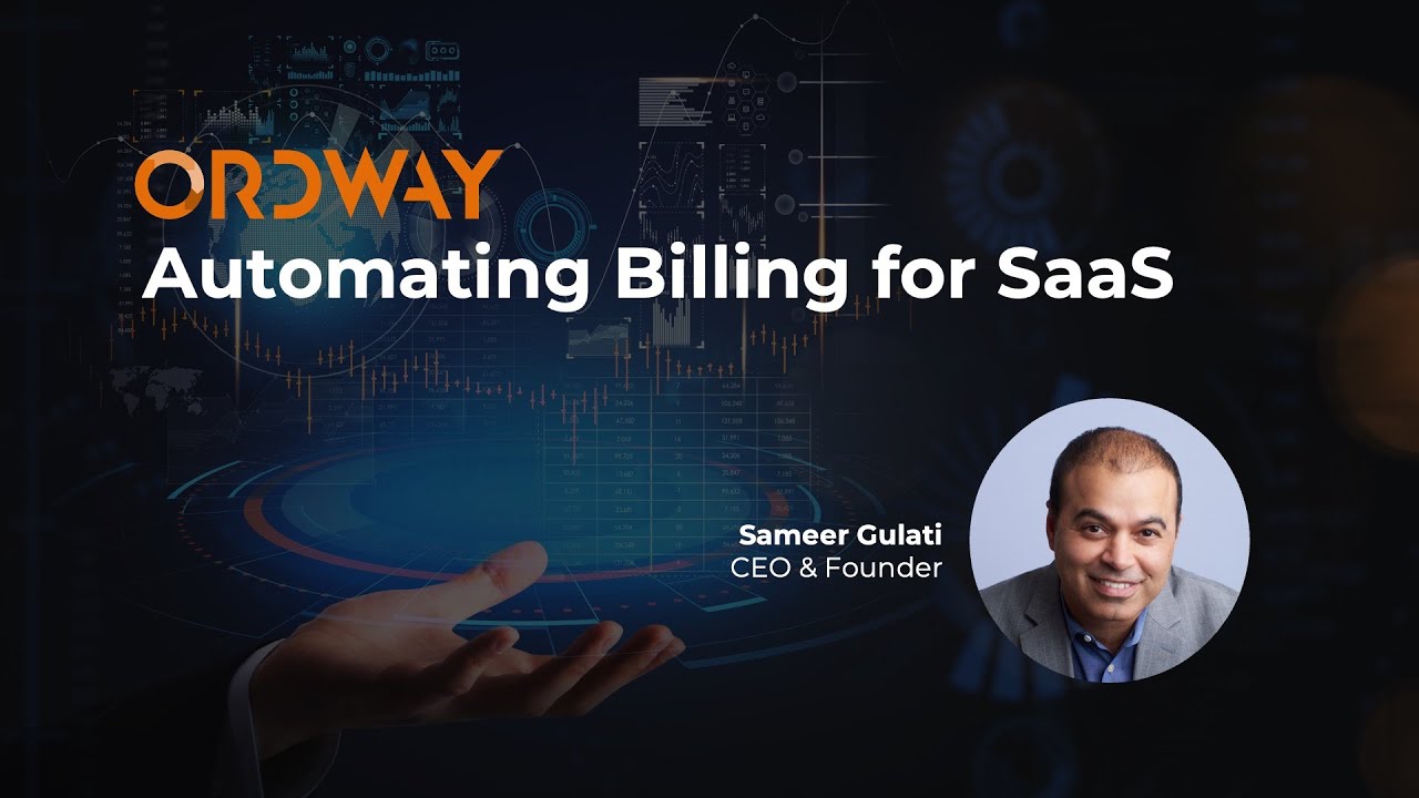 Automating Billing for SaaS