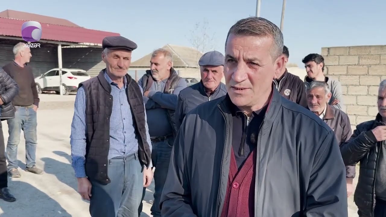 Ağdaş rayonunun 7 kəndi qazsız qalıb