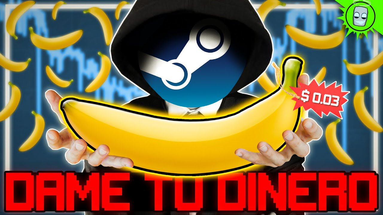 EL SIMPLE JUEGO QUE ROMPIO TODO EL MERCADO DE STEAM