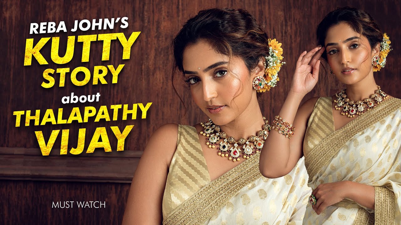 Actress Reba John's 