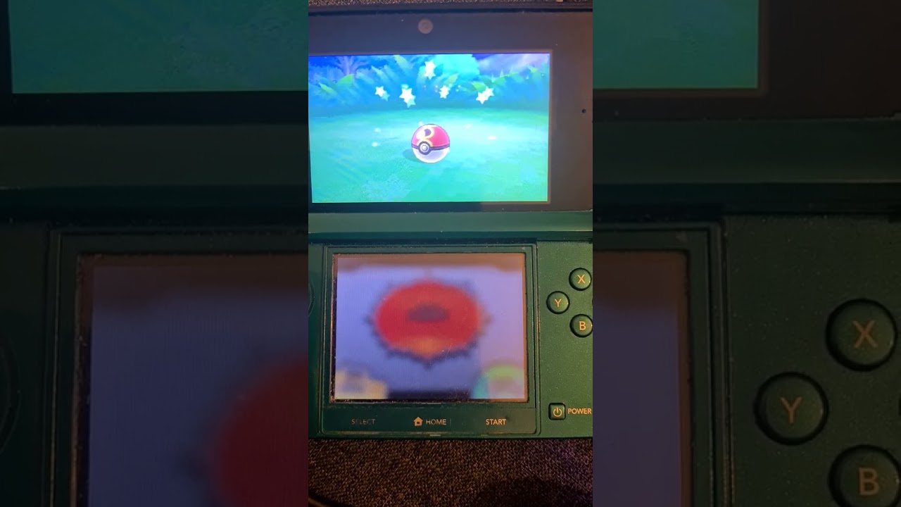 SHINY ZIGZAGOON AFTER 566 DEXNAV ENCOUNTERS!