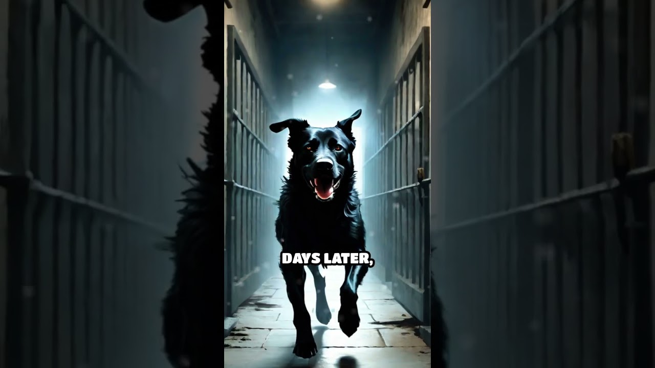 The Black Dog of Newgate: London’s Dark Haunting