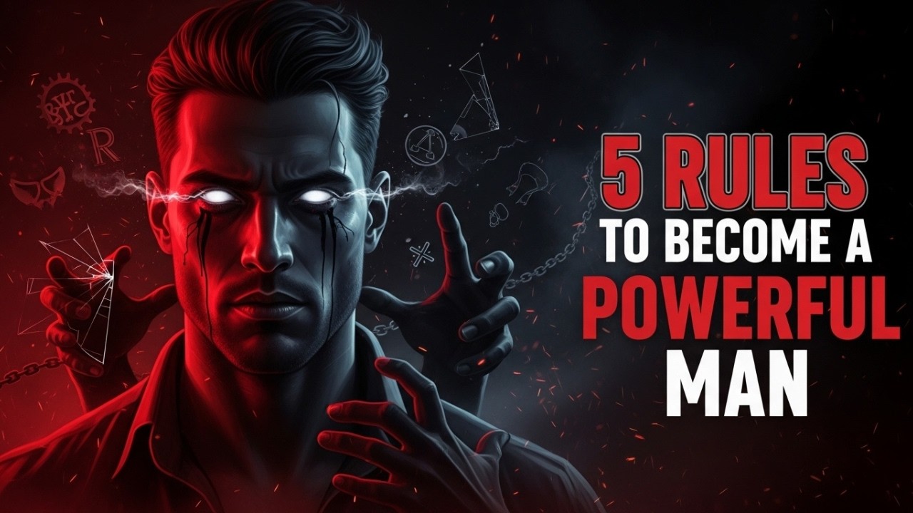 7 Dark Psychology Tricks to Control Anyone Without Saying a Word 🤫
