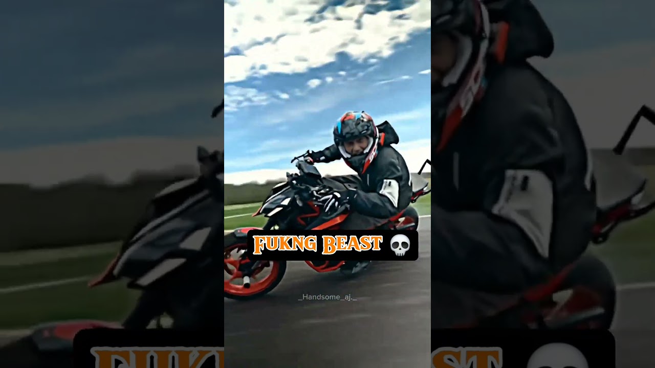 KTM Duke 390 | Gen 3 💀 | duke390 | Duke200 | Handsome AJ |  #duke390 #ktm #shorts #edit   #ktmbikes