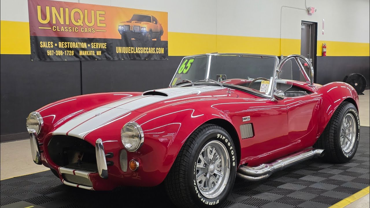 1965 Shelby Cobra Replica | For Sale