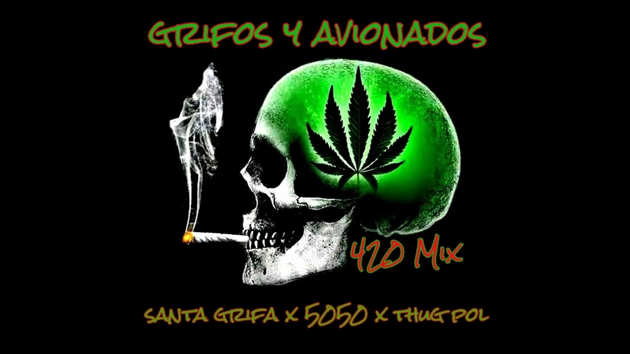 Santa Grifa x Thug Pol x 5050 - Grifos & Avionados (420 Mix) 2020