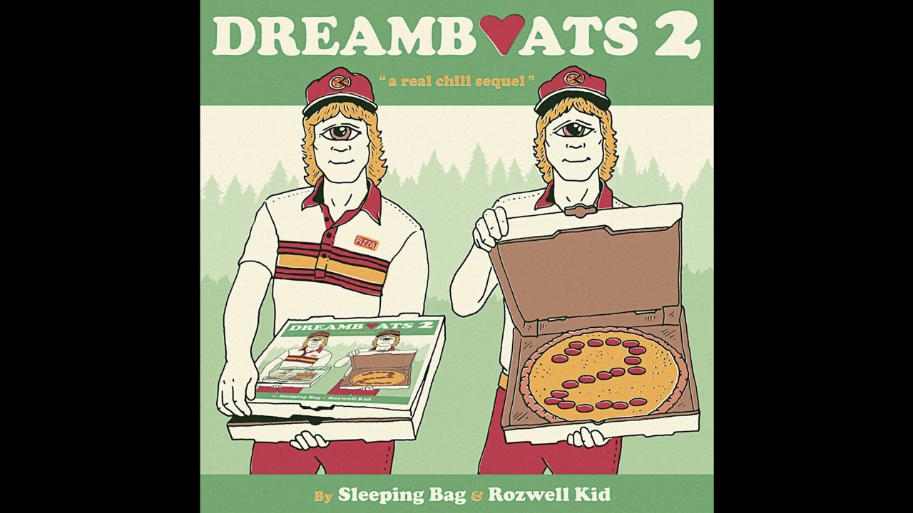 Rozwell Kid - Dreamboats 2 (FULL EP) [2020]