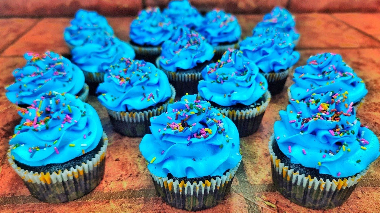 Chocolate Moist Cupcake_with complete costing