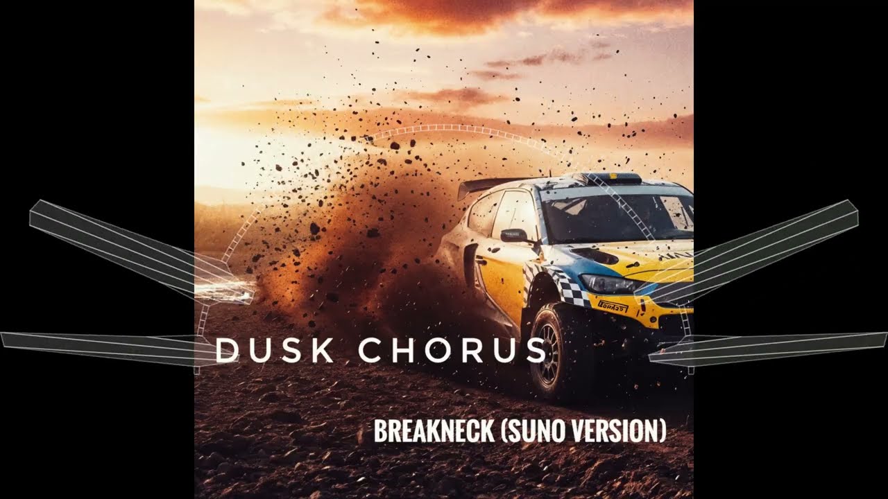Dusk Chorus - Breakneck (SUNO Version)