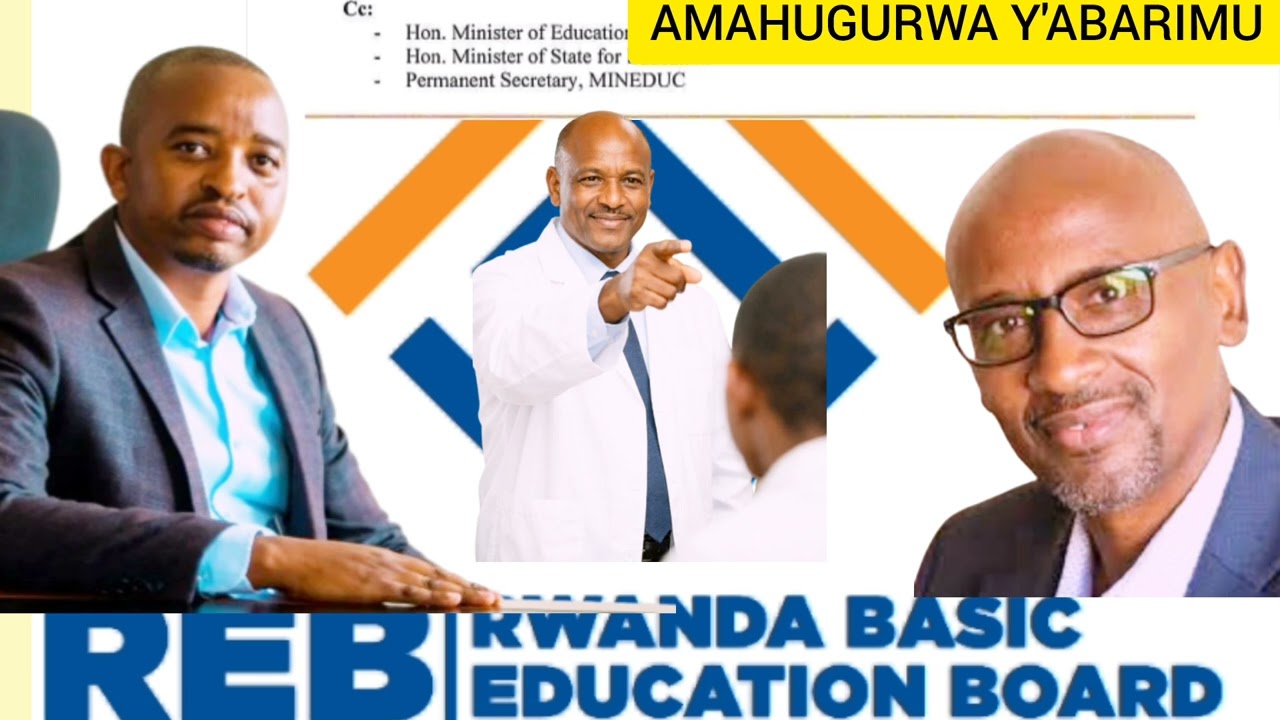 AMAKURU MASHYA Y'UBUREZI: DORE ABARIMU BAGIYE GUHITA BAJYA MU MAHUGURWA UMWAKA WA 2026 UGITANGIRA